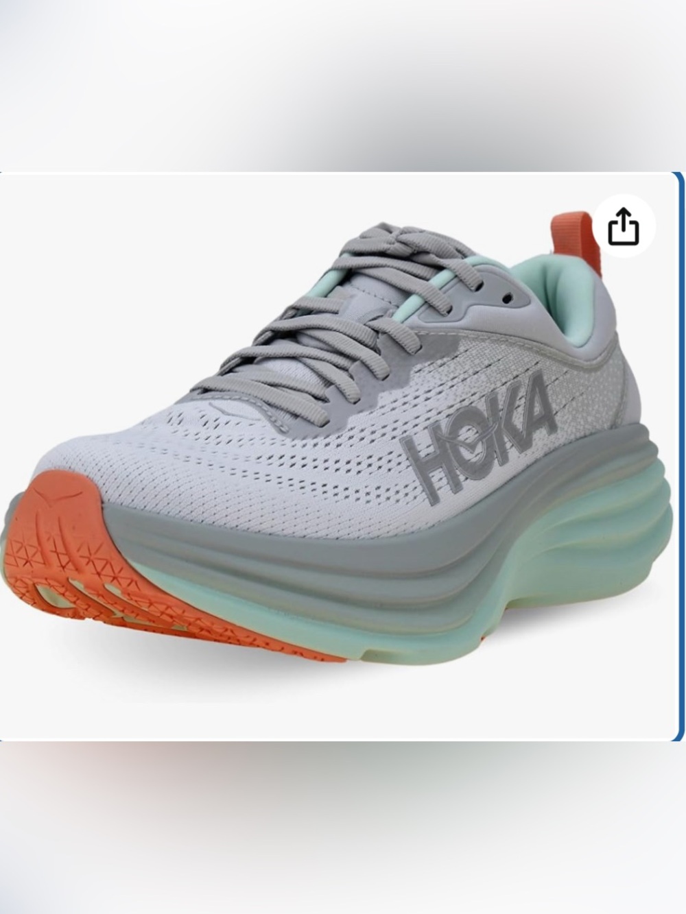 Hoka Bondi 8 sneakers